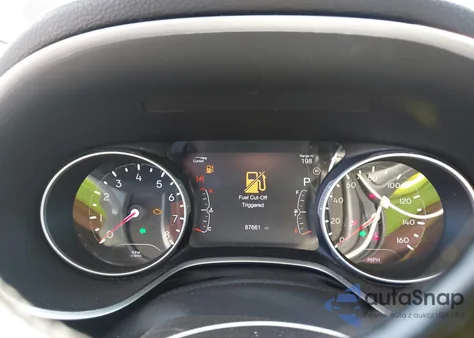 2018 Jeep Compass Limited Fwd from USA, damaged, VIN 3C4NJCCB0JT375411